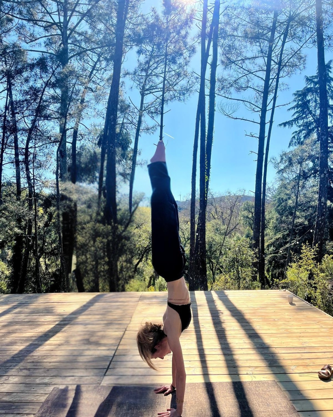 Movement study